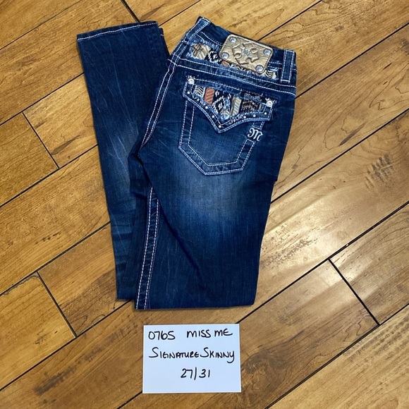Miss me signature skinny Jeans - Picture 8 of 8